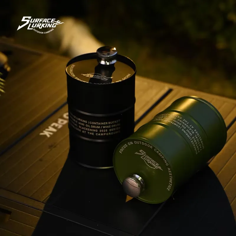 GO PEAK Outdoor 304 stal nierd – Camping Cooking Utilities recenzja i cena