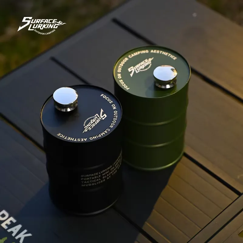 GO PEAK Outdoor 304 stal nierd – Camping Cooking Utilities recenzja i cena