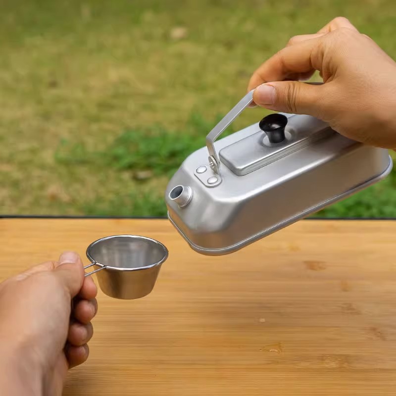 Ultralekki przenośny piknikowy – Camping Cooking Hardware recenzja i cena