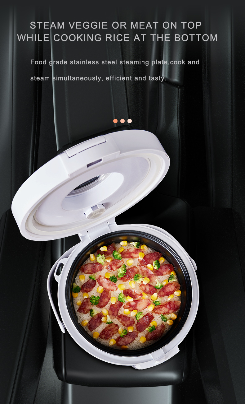 Urządzenie do gotowania ryżu 2 – Camping No Cooking Meals recenzja i cena