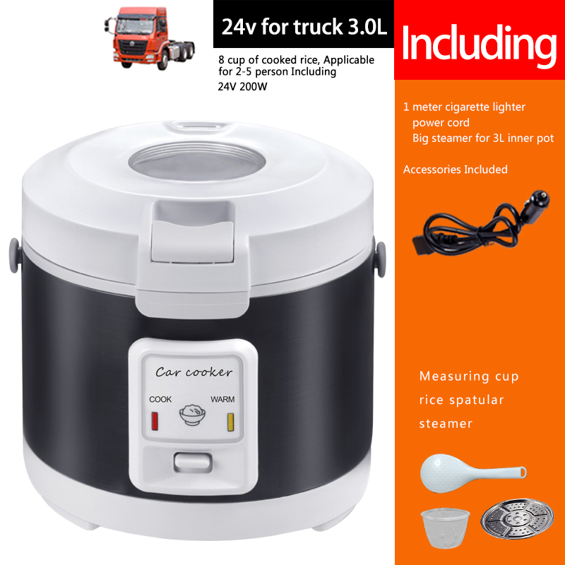 Urządzenie do gotowania ryżu 2 – Camping No Cooking Meals recenzja i cena