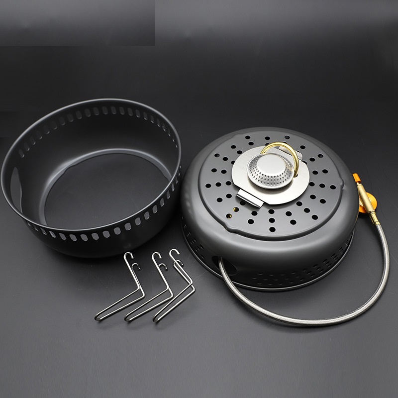 Kuchenka Gazowa Kempingowa Kuc – Camping Cooking Burner recenzja i cena