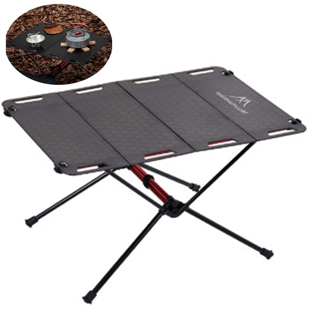 Składany stolik kempingowy, le – Camping Cooking Table Foldable recenzja i cena