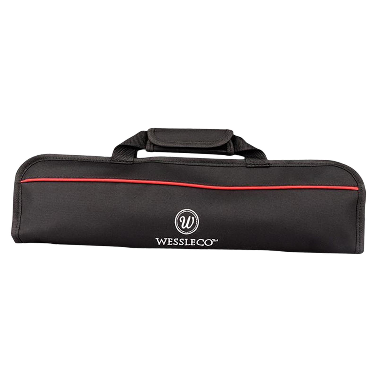 Torba na noże szefa kuchni, zw – Camping Cooking Utensil Roll recenzja i cena