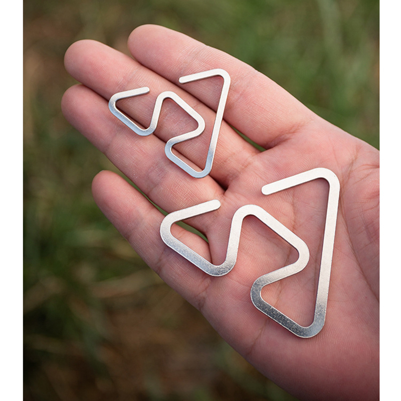 Outdoor Camping Wielofunkcyjny – Camping Cooking Hanger recenzja i cena