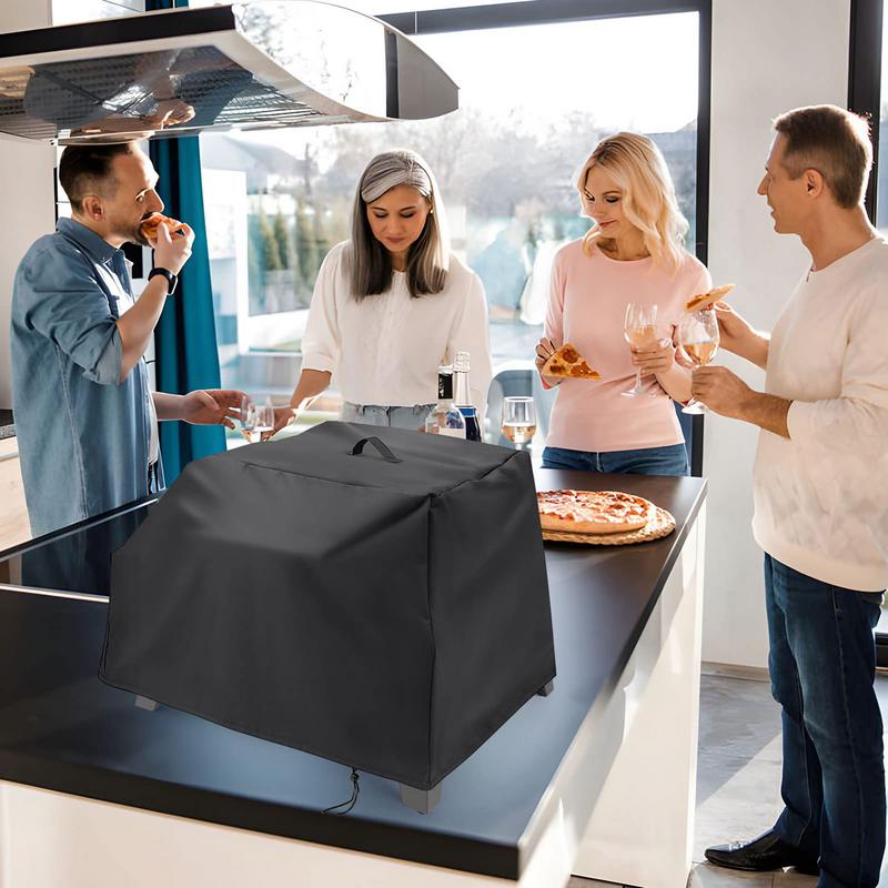 Pokrowiec na piec do pizzy 420 – Camping Cooking Cover recenzja i cena