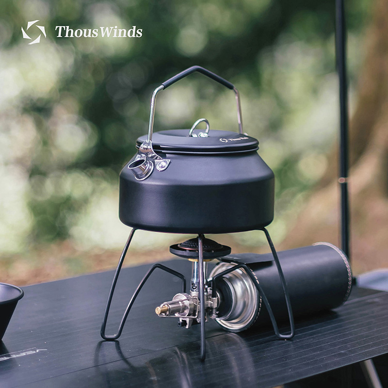 Czajnik kempingowy Thous Winds – Camping Cooking Pan recenzja i cena