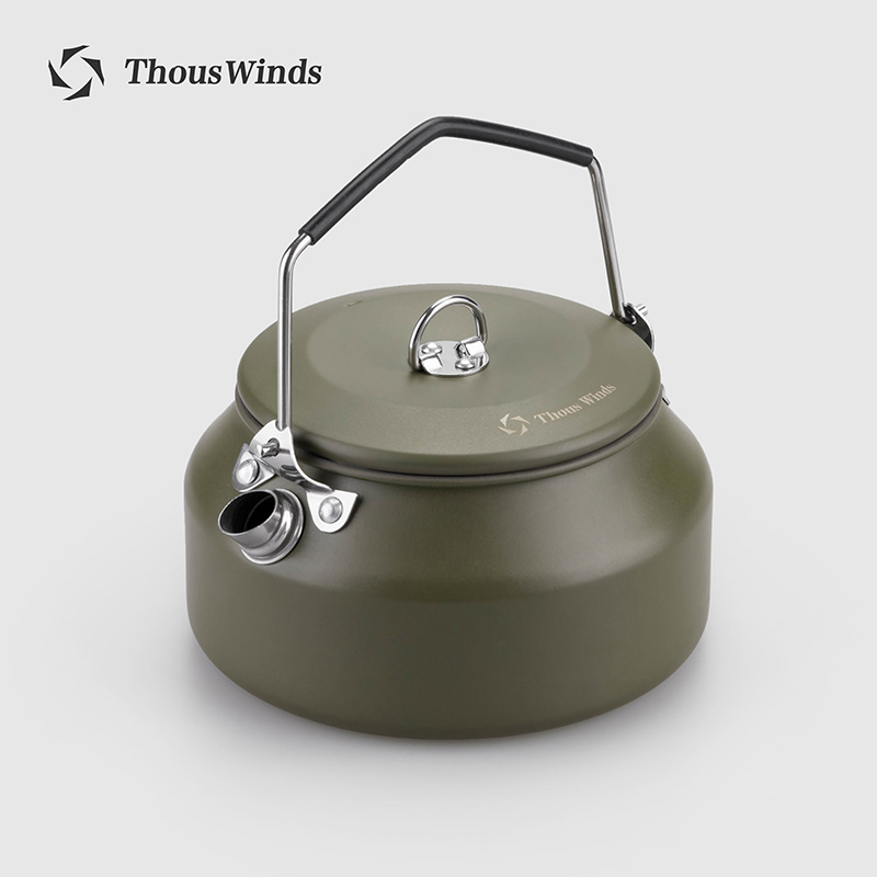 Czajnik kempingowy Thous Winds – Camping Cooking Pan recenzja i cena