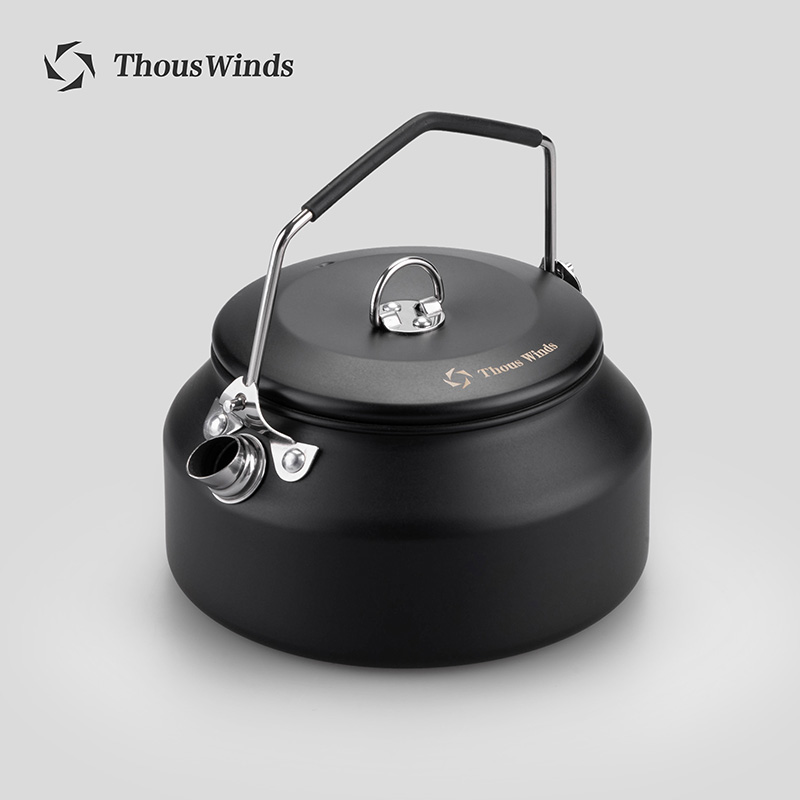 Czajnik kempingowy Thous Winds – Camping Cooking Pan recenzja i cena