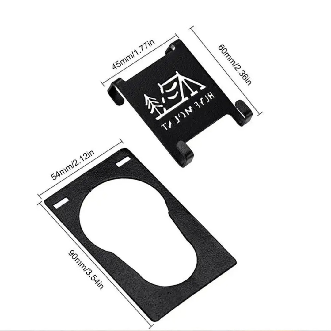 Hak do zawieszania butli gazow – Camping Cooking Hanger recenzja i cena