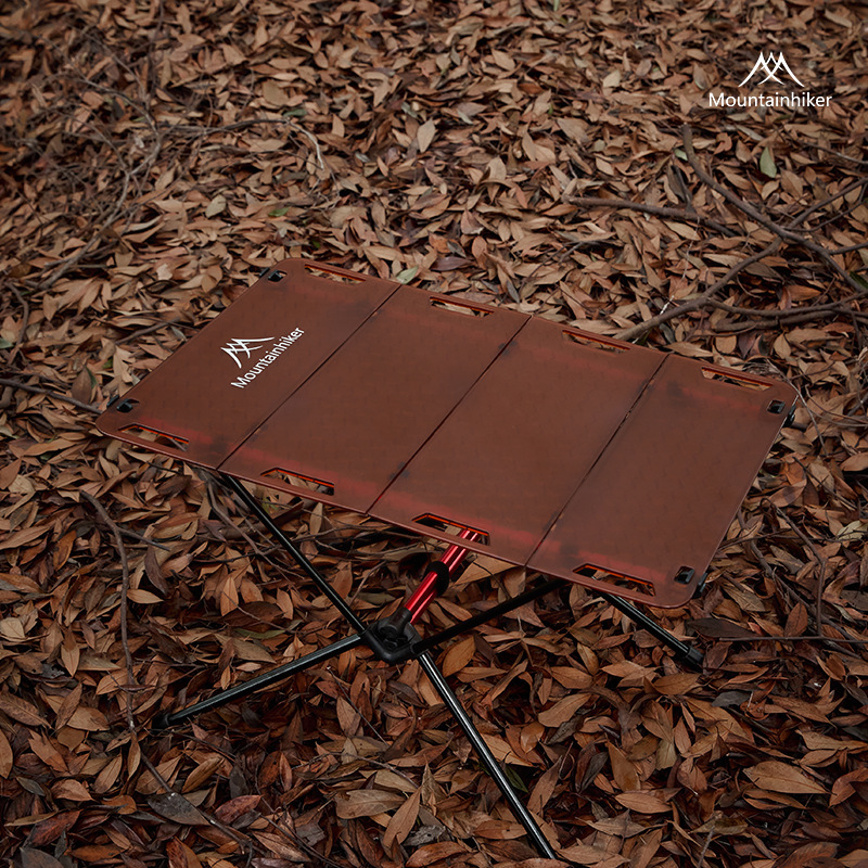 MOUNTAINHIKER Przenośny Stół P – Camping Cooking Table Foldable recenzja i cena