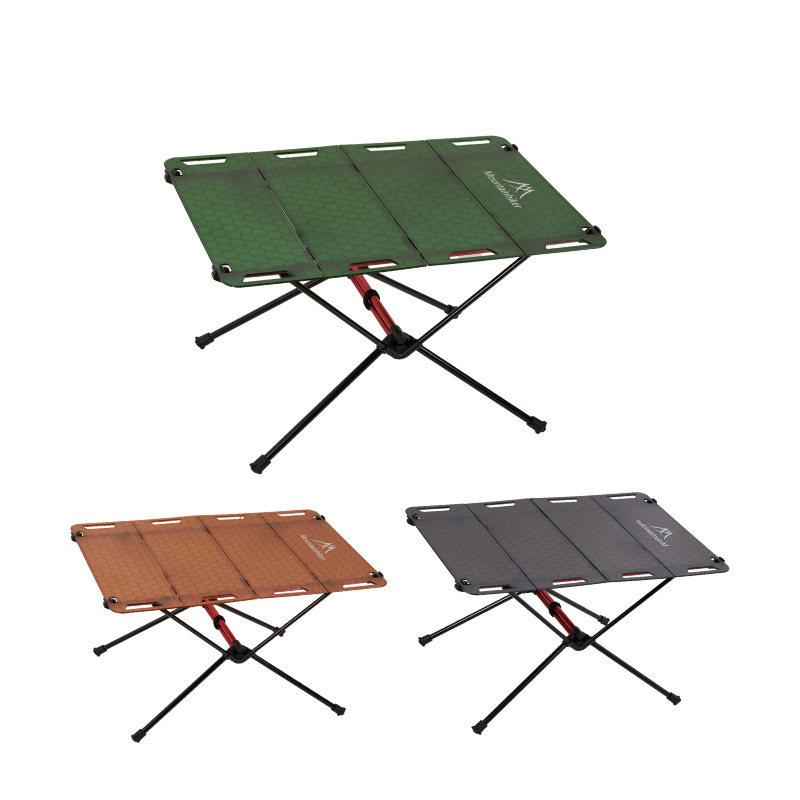 MOUNTAINHIKER Przenośny Stół P – Camping Cooking Table Foldable recenzja i cena