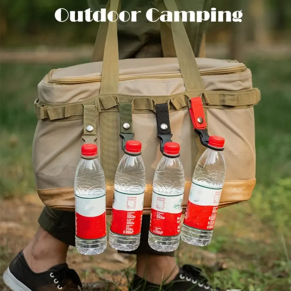6 sztuk Camping taśma z klamrą – Camping Cooking Hanger recenzja i cena