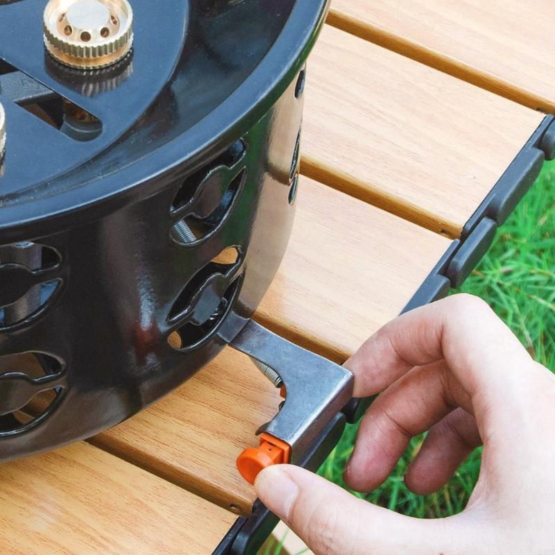 Zewnętrzna kuchenka gazowa do  – Camping No Cooking Meals recenzja i cena