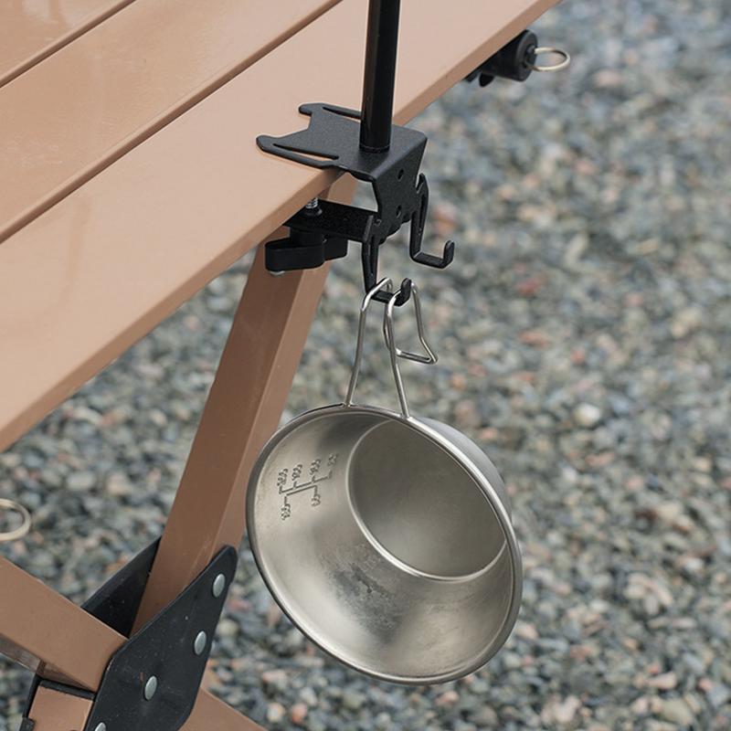 Wieszak na kanister z powietrz – Camping Cooking Hanger recenzja i cena