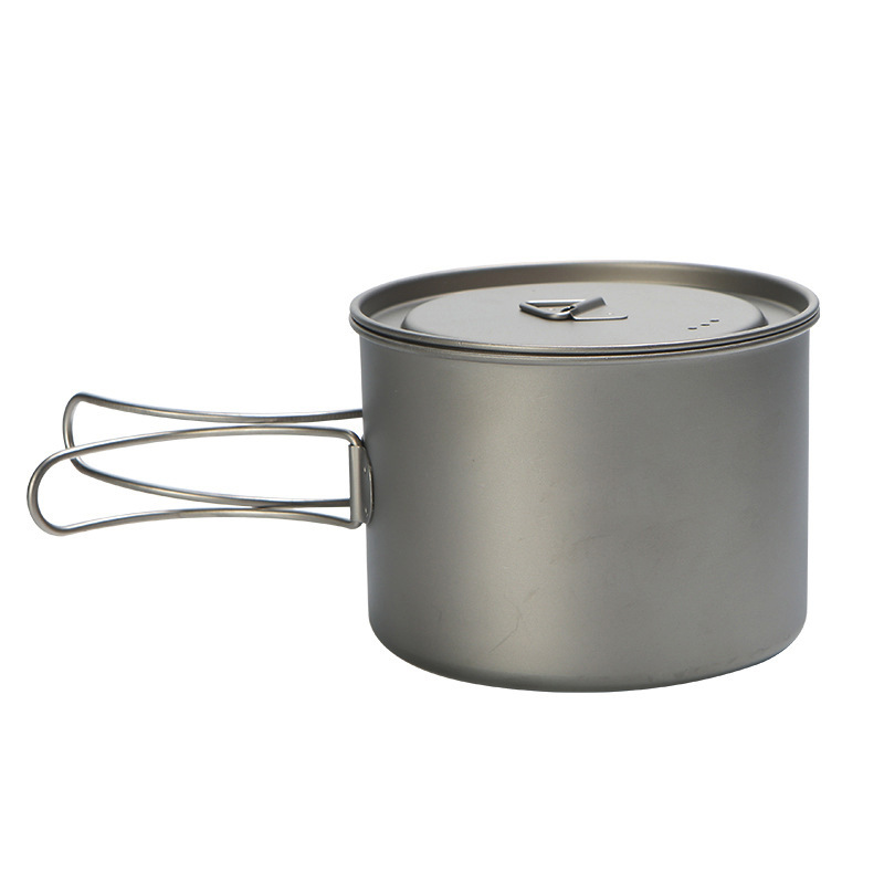 Piknik na świeżym powietrzu Ty – Camping Cooking Pan recenzja i cena