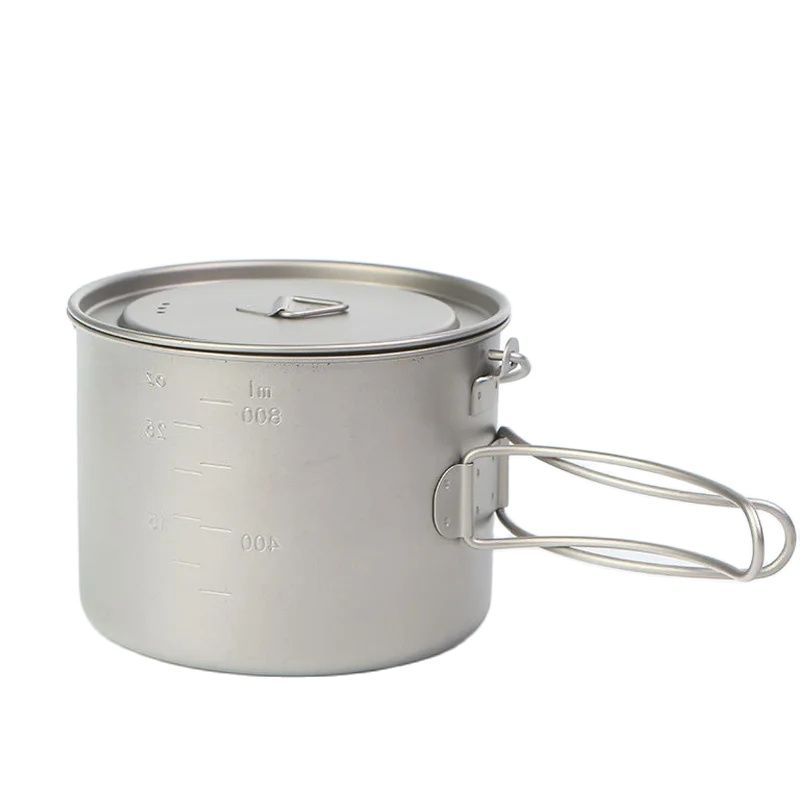 Piknik na świeżym powietrzu Ty – Camping Cooking Pan recenzja i cena
