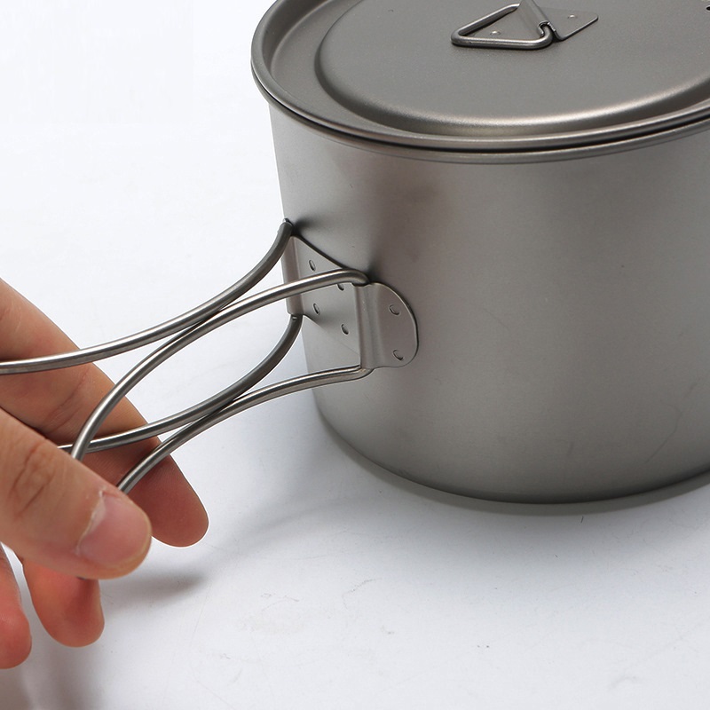 Piknik na świeżym powietrzu Ty – Camping Cooking Pan recenzja i cena