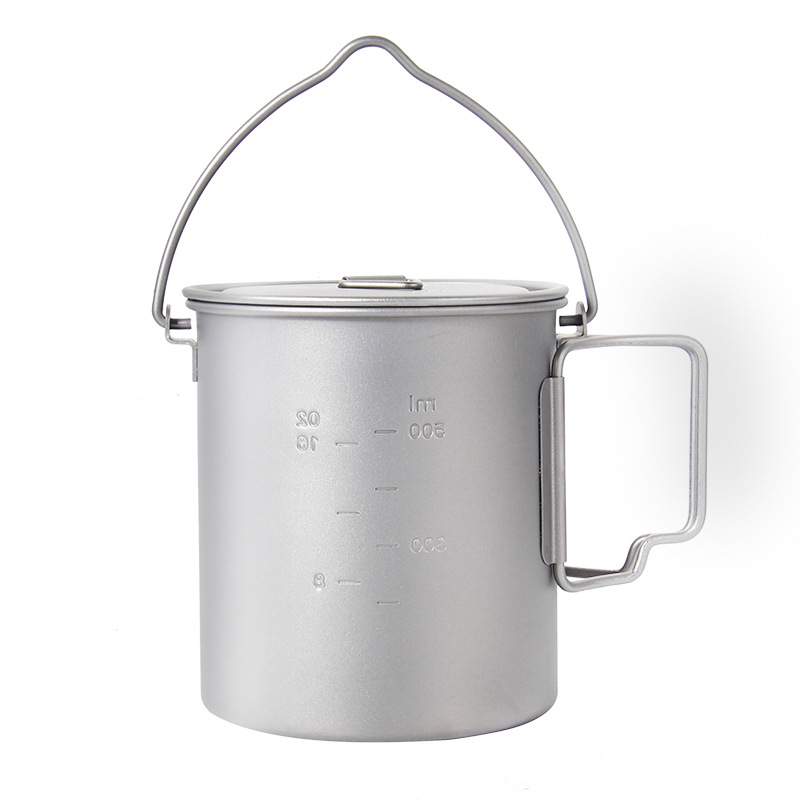 Piknik na świeżym powietrzu Ty – Camping Cooking Pan recenzja i cena