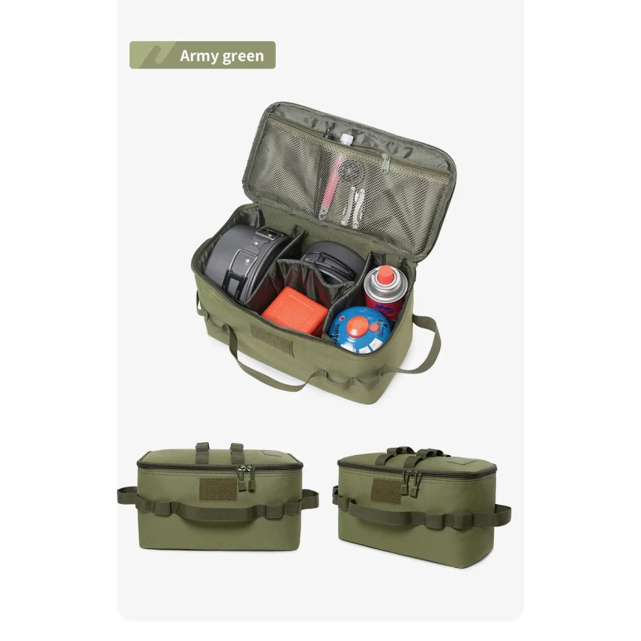 Torba do przechowywania na kem – Camping Cooking Gas recenzja i cena