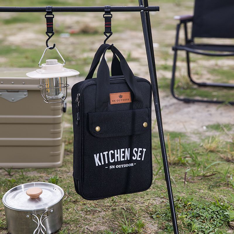 8-częściowy zestaw naczyń kuch – Camping Cooking Set Stainless Steel recenzja i cena