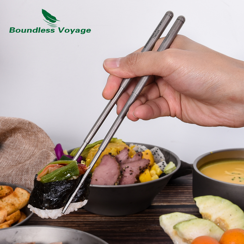 Bezgraniczna Podróż Tytanowe S – Camping Cooking Set Stainless Steel recenzja i cena