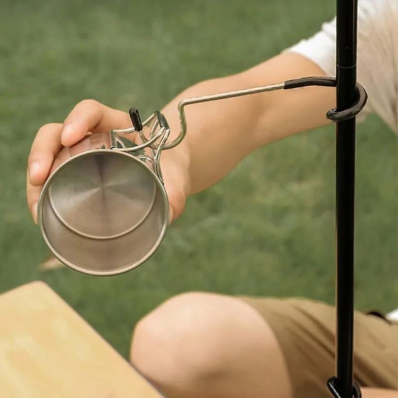 1-10 SZT. Haczyki S do namiotu – Camping Cooking Hanger recenzja i cena