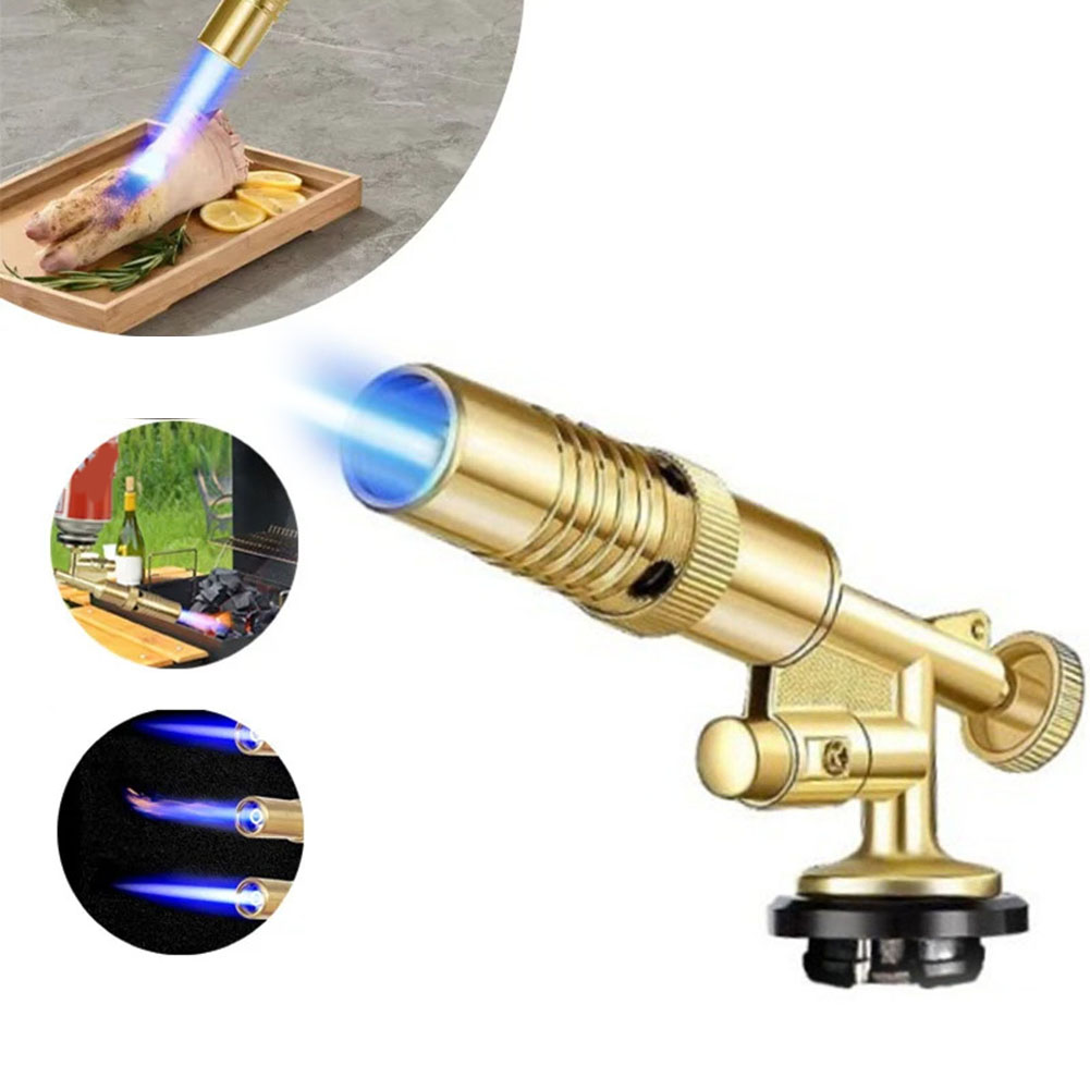 1 szt. Wysokowydajna palnik ga – Camping Cooking Torch recenzja i cena