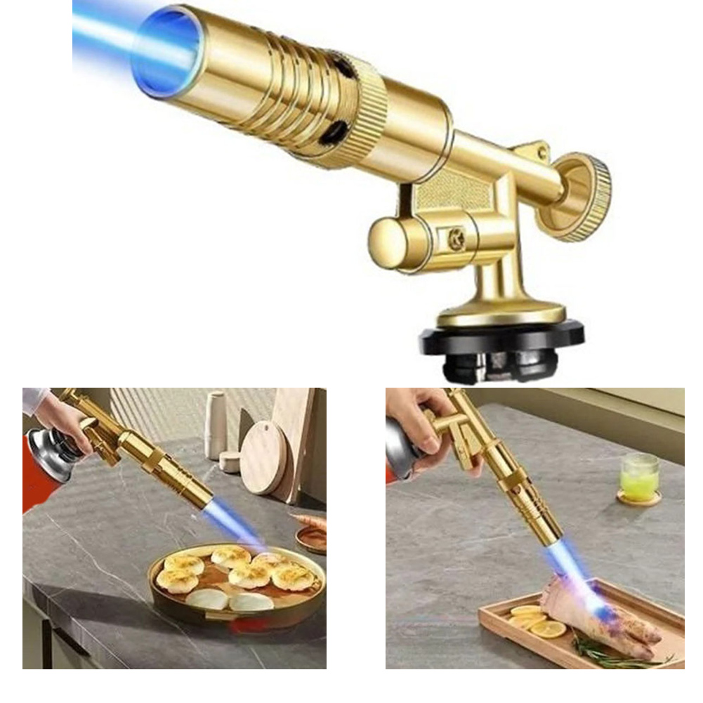 1 szt. Wysokowydajna palnik ga – Camping Cooking Torch recenzja i cena