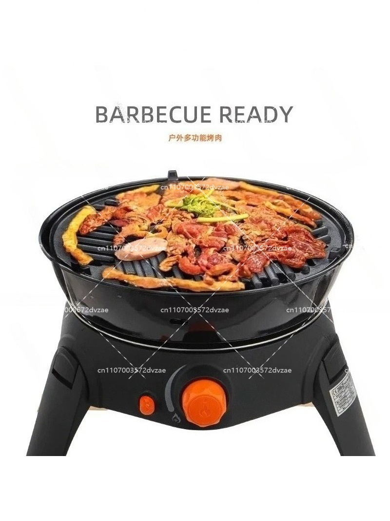 Wielofunkcyjna kuchenka gazowa – Camping Cooking Gas recenzja i cena
