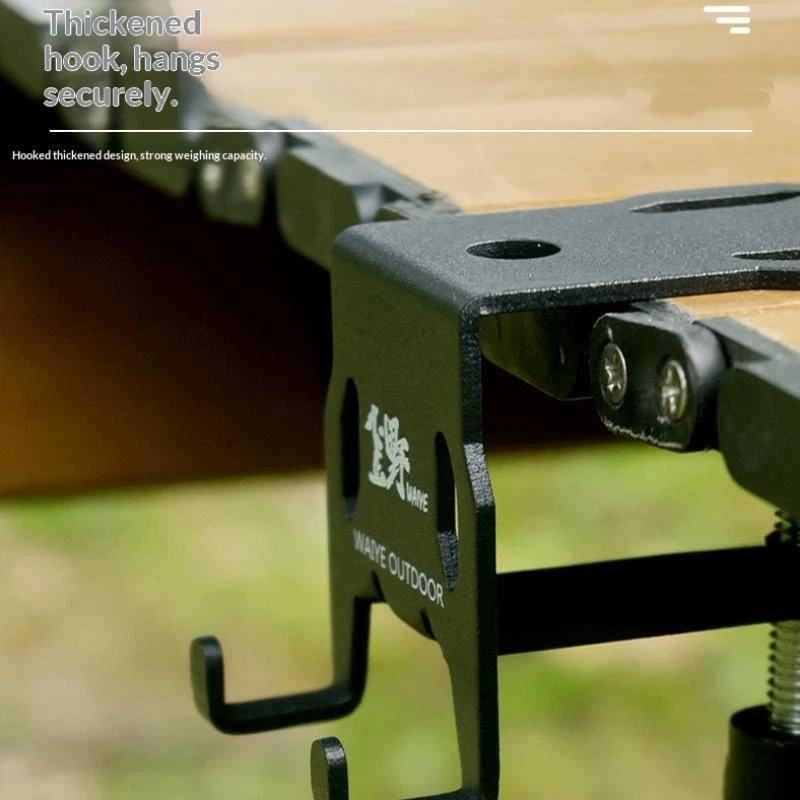 Hak do zawieszenia butli gazow – Camping Cooking Hanger recenzja i cena
