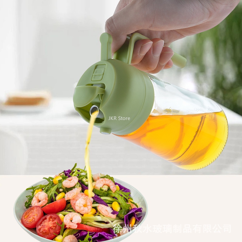 Butelka z rozpylaczem do oleju – Camping Cooking Kitchen recenzja i cena