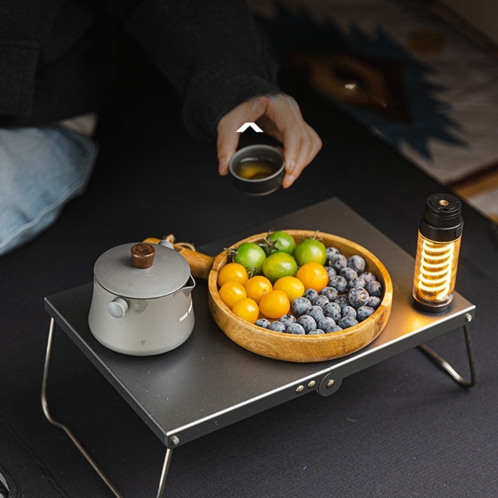 Składany stół kempingowy na ze – Camping Cooking Table Foldable recenzja i cena