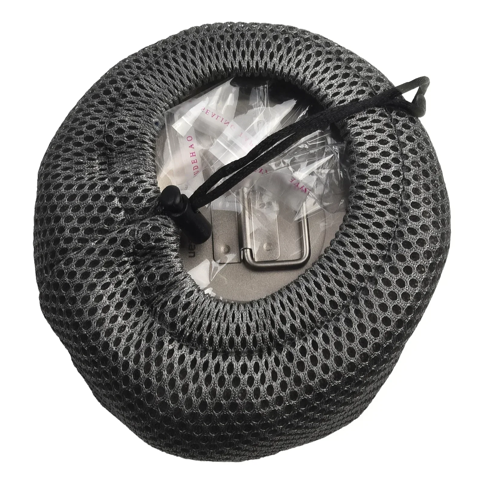 Tytanowa miska ze składanym uc – Camping Cooking Hardware recenzja i cena