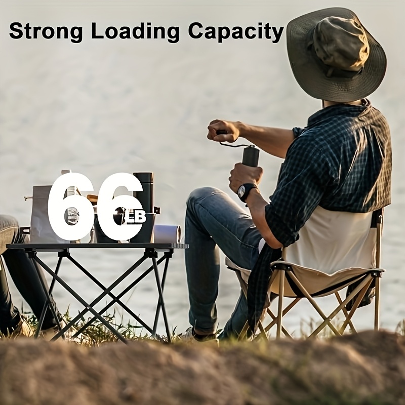 Przenośny składany stolik kemp – Camping Cooking Table Foldable recenzja i cena
