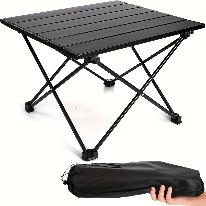 Przenośny składany stolik kemp – Camping Cooking Table Foldable recenzja i cena