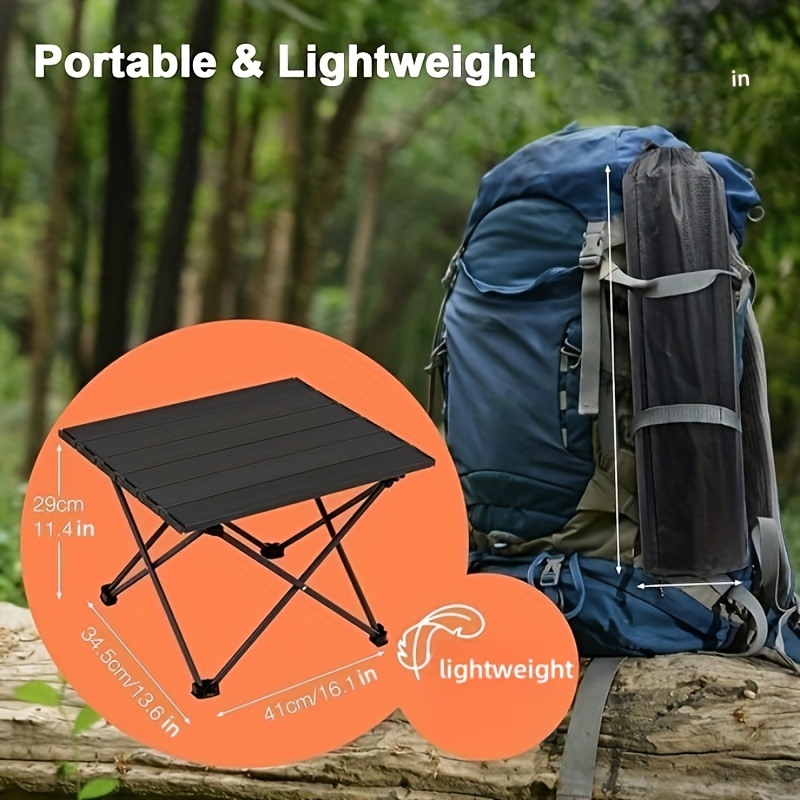 Przenośny składany stolik kemp – Camping Cooking Table Foldable recenzja i cena