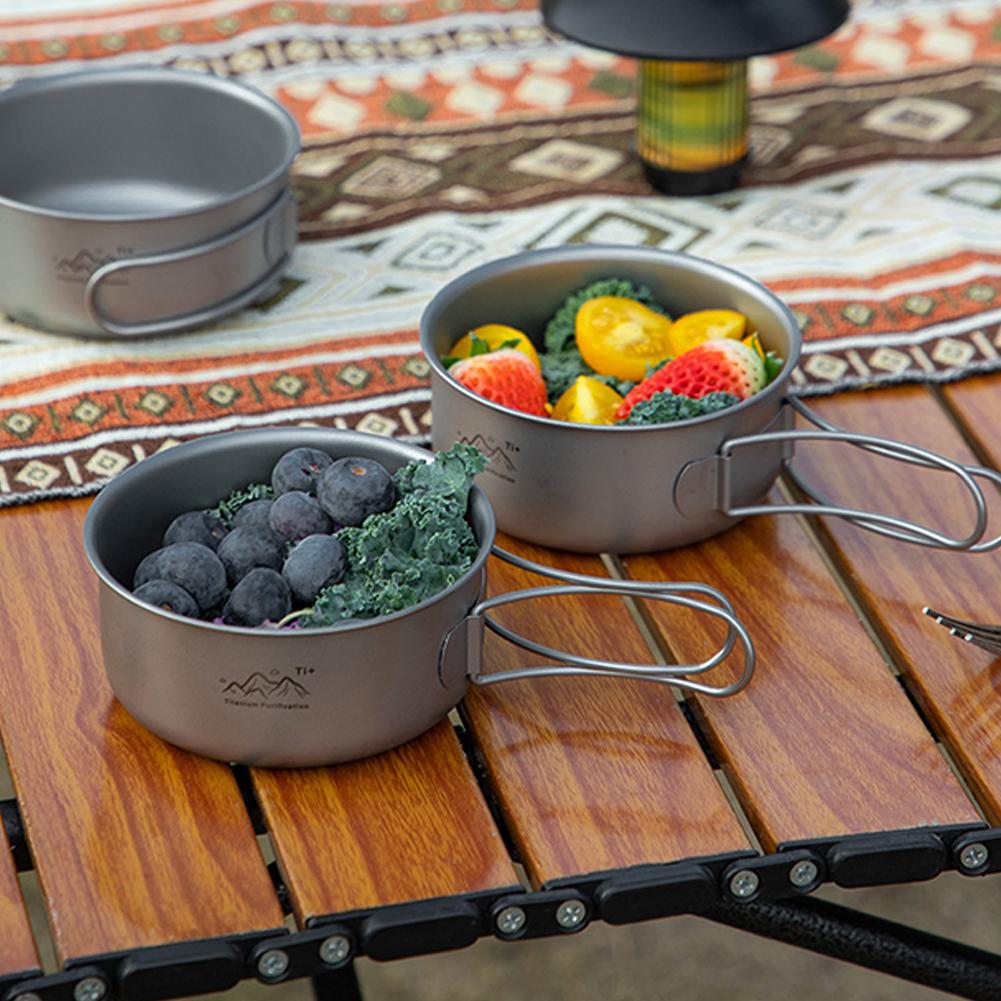 Ultralekki garnek kempingowy,  – Camping No Cooking Meals recenzja i cena