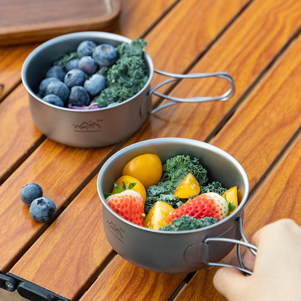 Ultralekki garnek kempingowy,  – Camping No Cooking Meals recenzja i cena