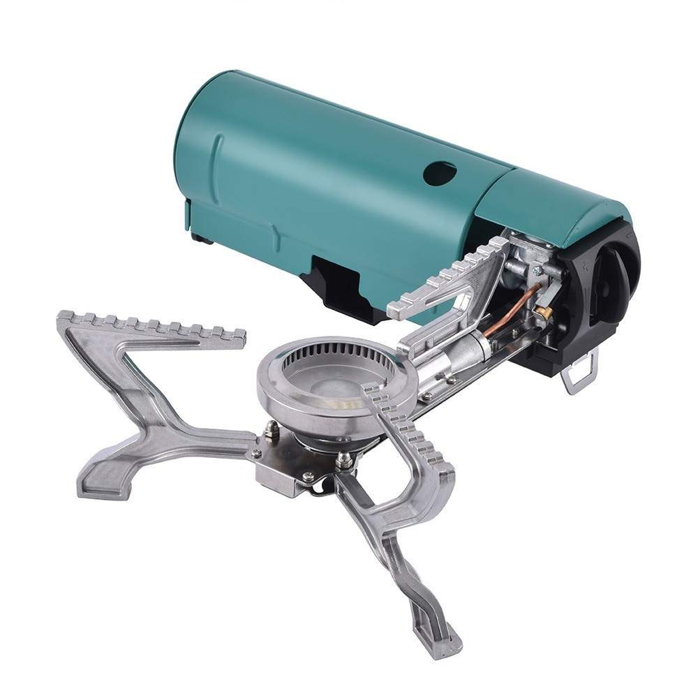 BRS-99 Kempingowy Przenośny Ga – Camping Cooking Burner recenzja i cena