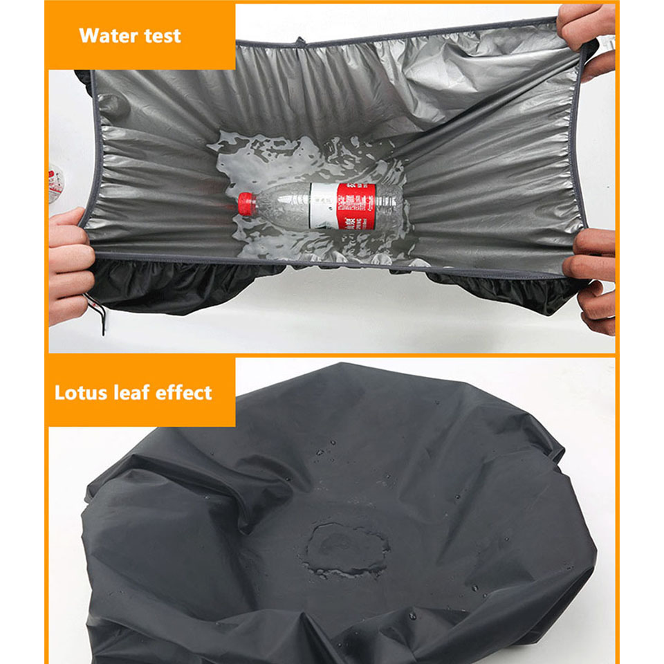 KoKossi 1 szt. Pokrowiec przec – Camping Cooking Cover recenzja i cena