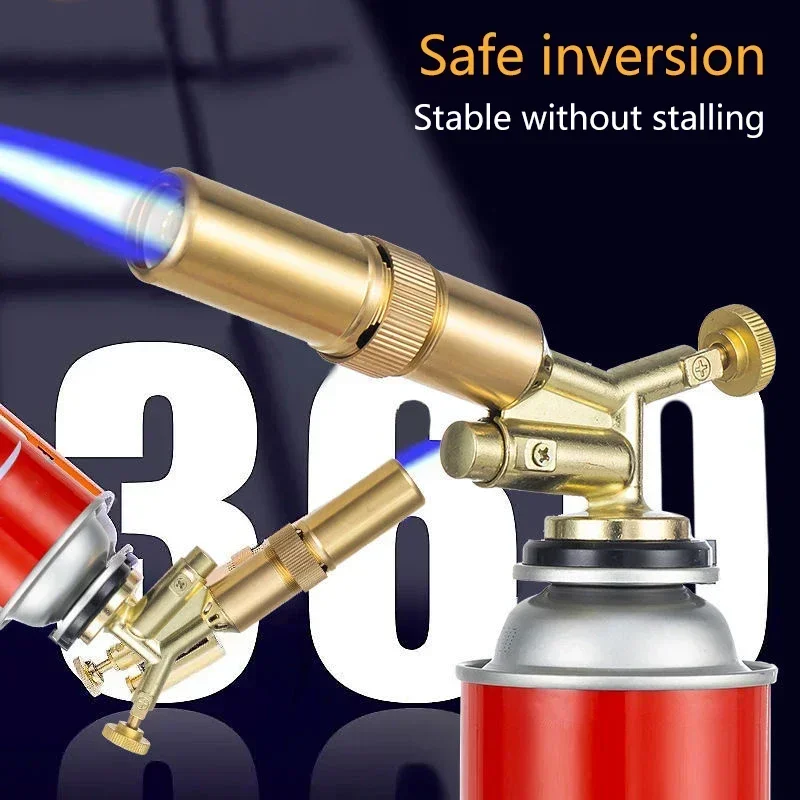 Przenośny palnik spawalniczy n – Camping Cooking Torch recenzja i cena