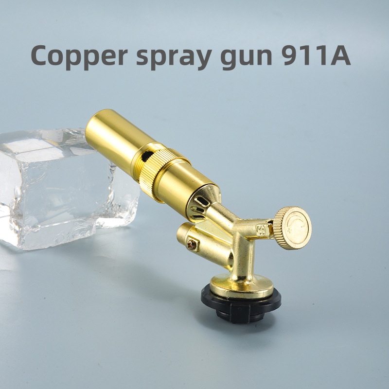 Przenośny palnik spawalniczy n – Camping Cooking Torch recenzja i cena