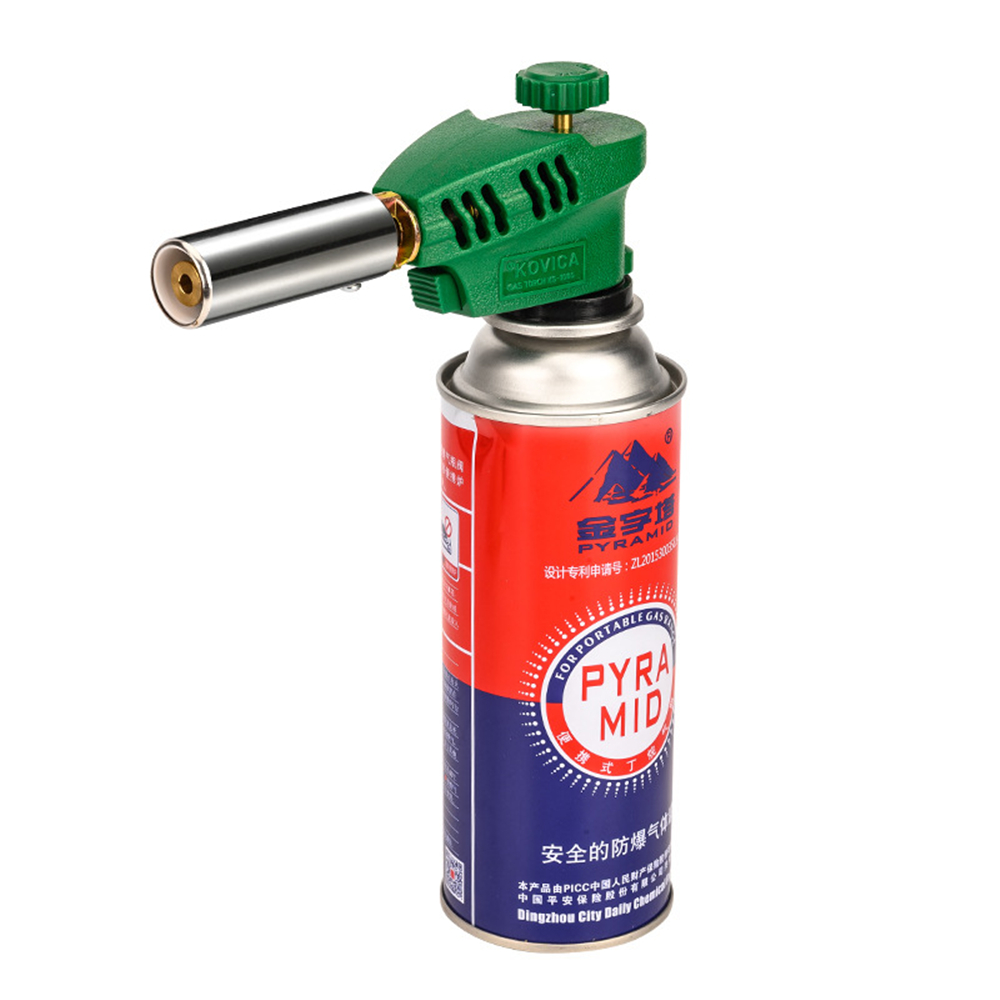 Płomień Palnik spawalniczy Kuc – Camping Cooking Torch recenzja i cena