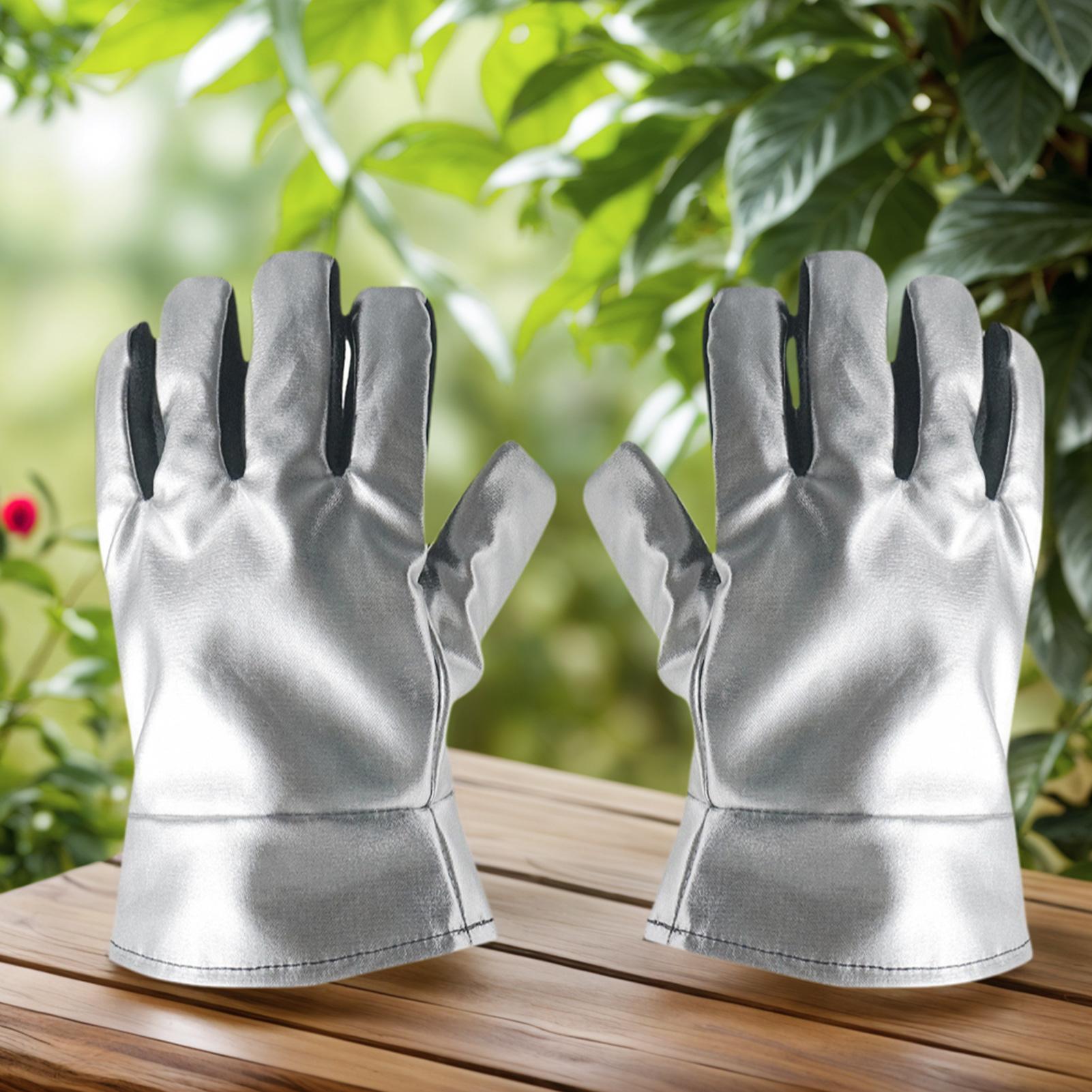 Rękawice do grilla izolowane,  – Camping Cooking Ovens recenzja i cena