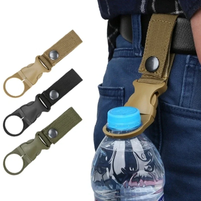 2 szt. Klamra do butelki z wod – Camping Cooking Hanger recenzja i cena