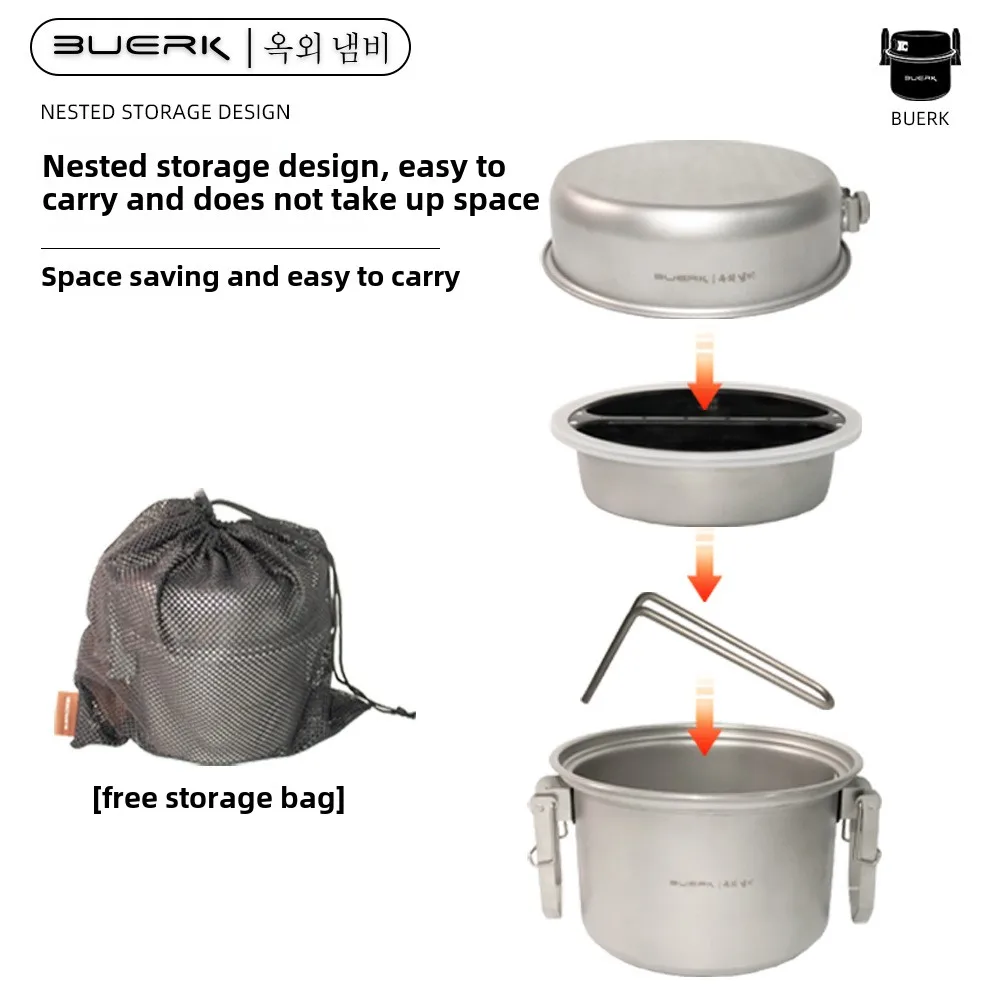 Outdoor Camping Wielofunkcyjny – Camping Cooking Pan recenzja i cena