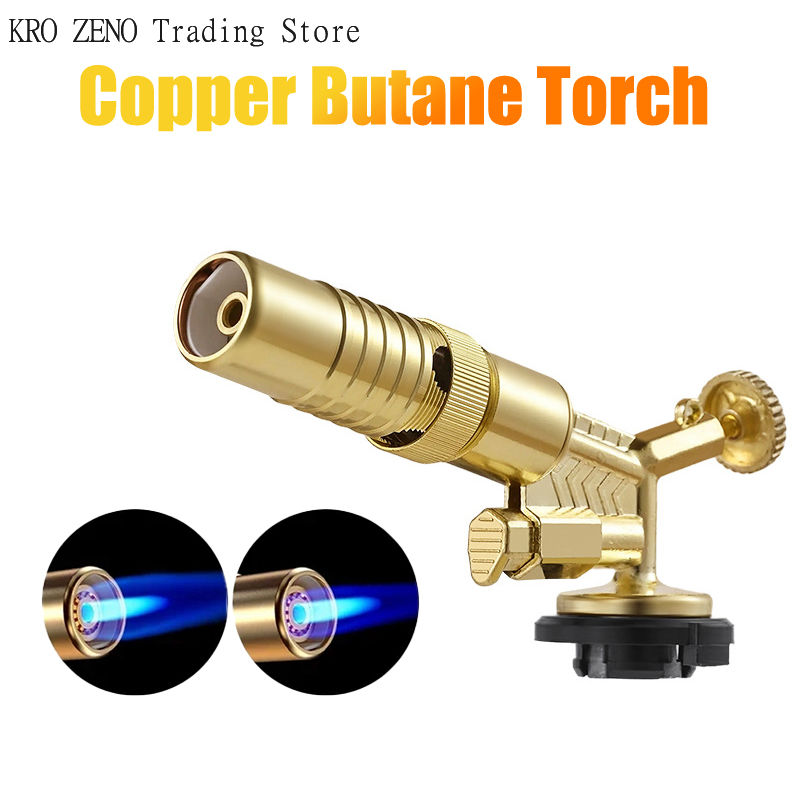 🔝 Przenośna palarka spawalnicz – Camping Cooking Torch recenzja i cena