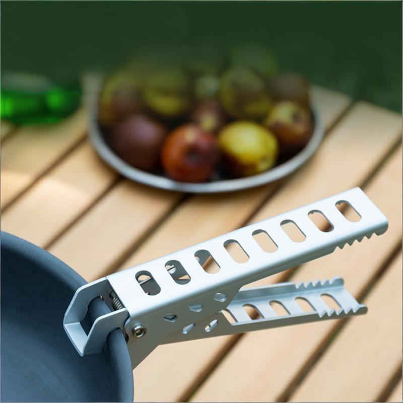Wytrzymały, odporny na wysoką  – Camping Cooking Kitchen recenzja i cena