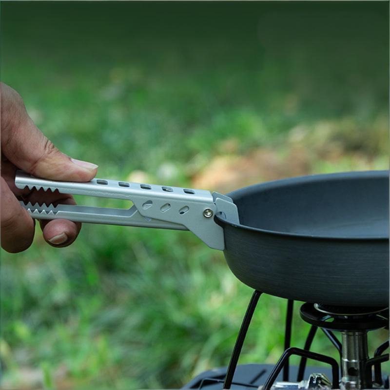 Wytrzymały, odporny na wysoką  – Camping Cooking Kitchen recenzja i cena